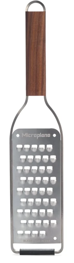 Reiben & Hobel * Microplane -Reibe sehr grob