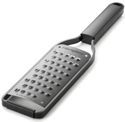 Reiben & Hobel * Microplane -Reibe sehr grob Metallgriff