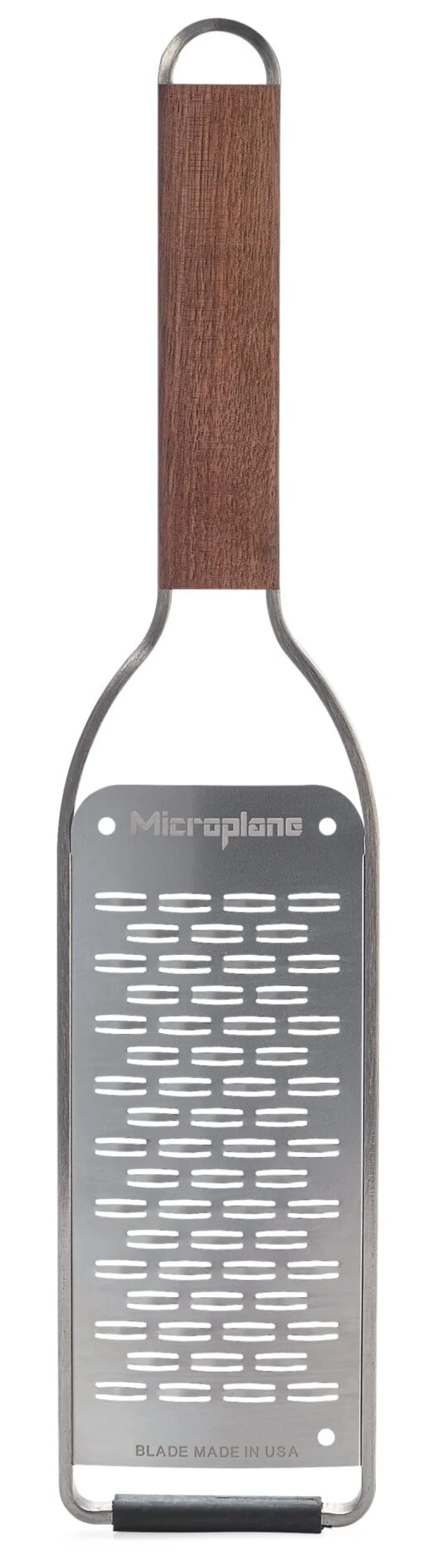 Reiben & Hobel * Microplane -Reibe Zweiwege-Schneide