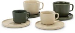 Tassen|Porzellanservice * onomao Milchkaffeetasse