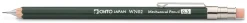 Druckbleistifte|Bleistifte * Ohto Mini-Druckbleistift Zedernholz 0,5-mm-Mine