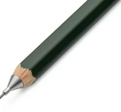 Druckbleistifte|Bleistifte * Ohto Mini-Druckbleistift Zedernholz 0,5-mm-Mine