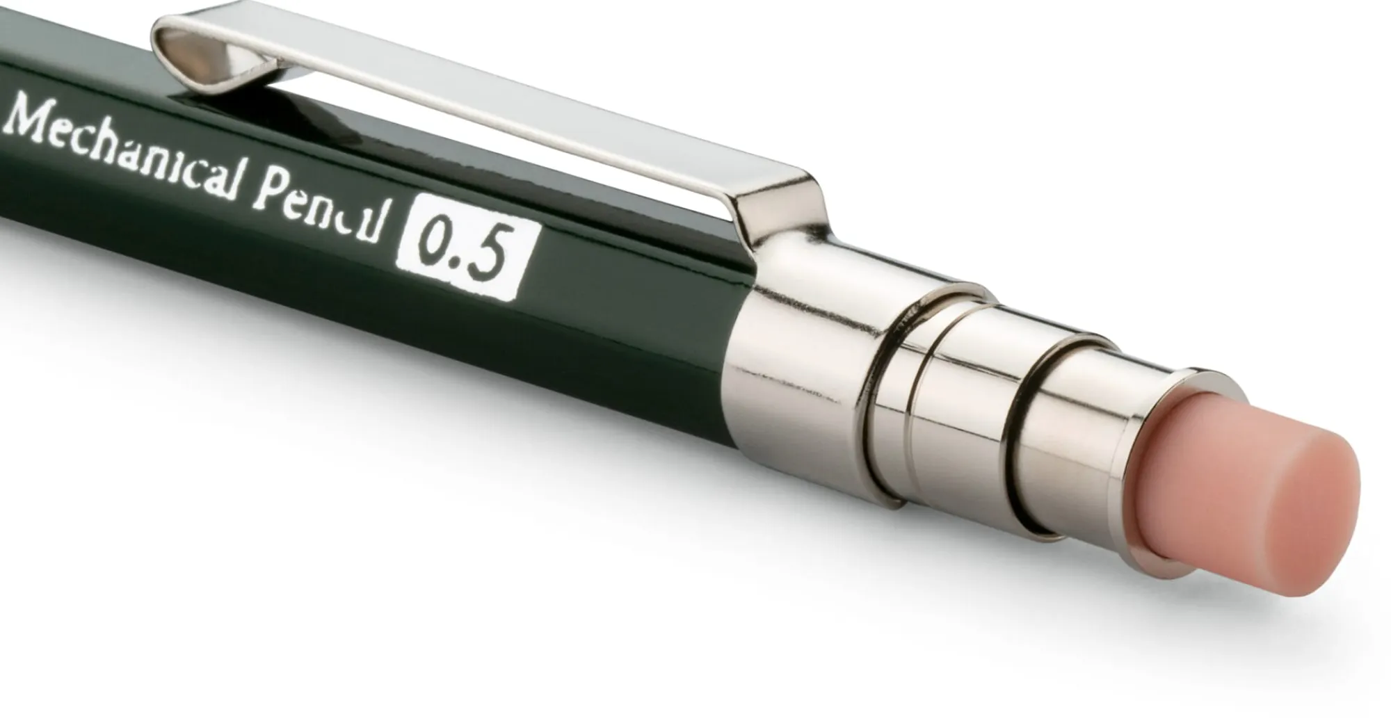 Druckbleistifte|Bleistifte * Ohto Mini-Druckbleistift Zedernholz 0,5-mm-Mine