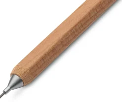 Druckbleistifte|Bleistifte * Ohto Mini-Druckbleistift Zedernholz 0,5-mm-Mine