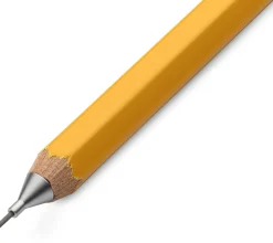 Druckbleistifte|Bleistifte * Ohto Mini-Druckbleistift Zedernholz 0,5-mm-Mine