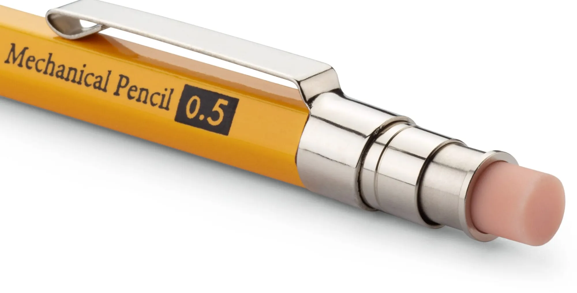 Druckbleistifte|Bleistifte * Ohto Mini-Druckbleistift Zedernholz 0,5-mm-Mine