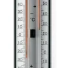 Thermometer & Wetterstationen * TFA Dostmann Minimum-Maximum-Thermometer Aluminium