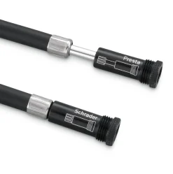 Fahrradzubehör * Minipumpe Racerocket MT
