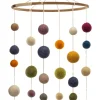 Wohnaccessoires * Én Gry & Sif Mobile Filz