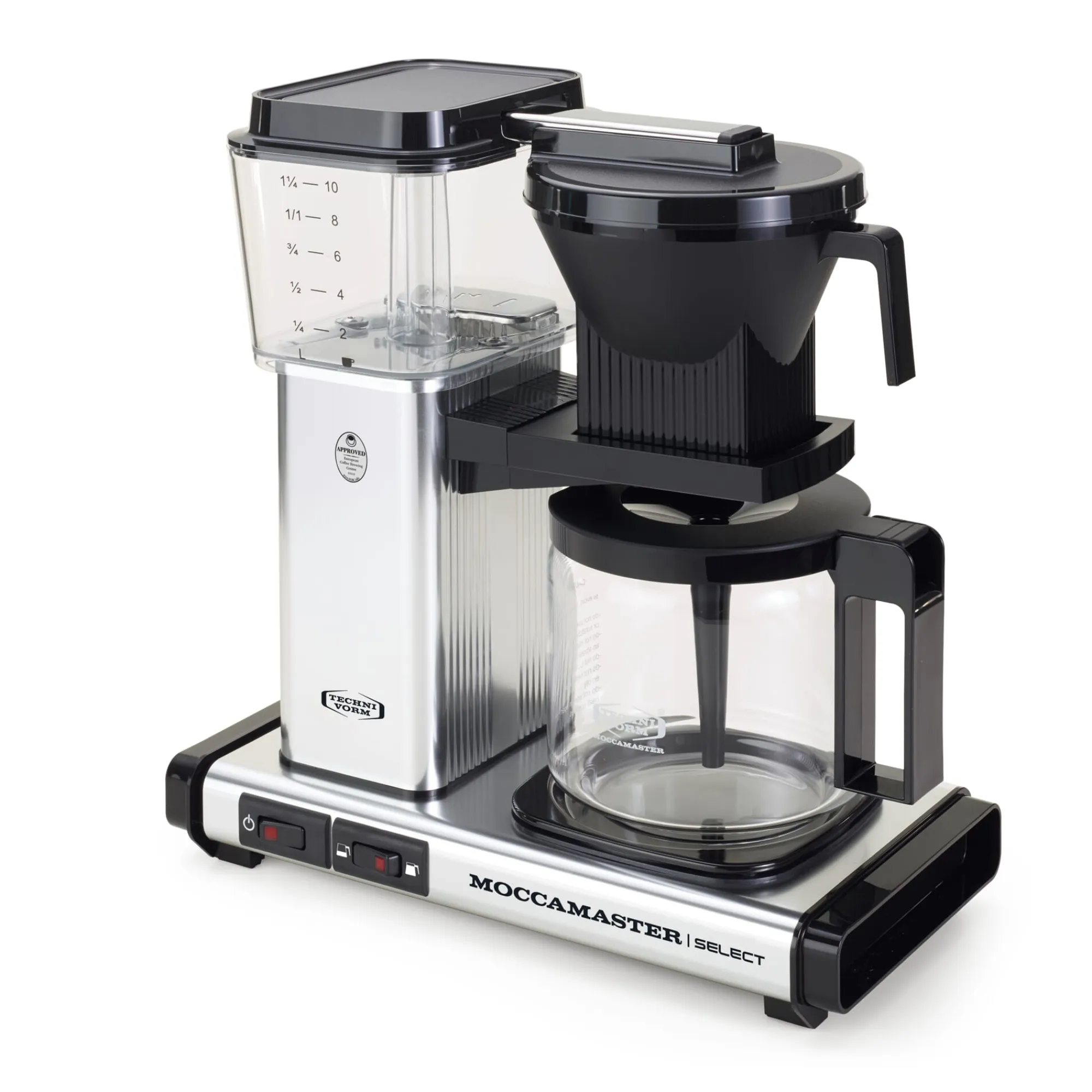 Kaffeemaschinen * Moccamaster KBG Select
