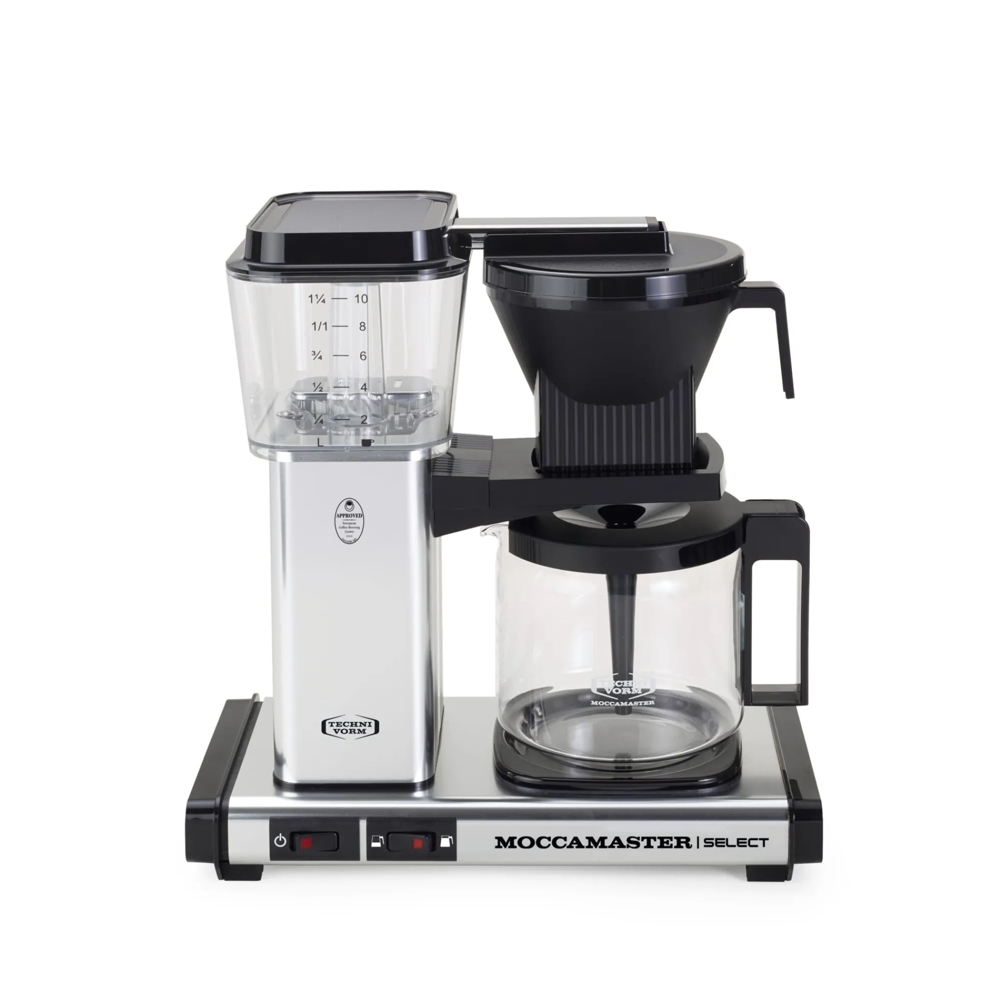 Kaffeemaschinen * Moccamaster KBG Select