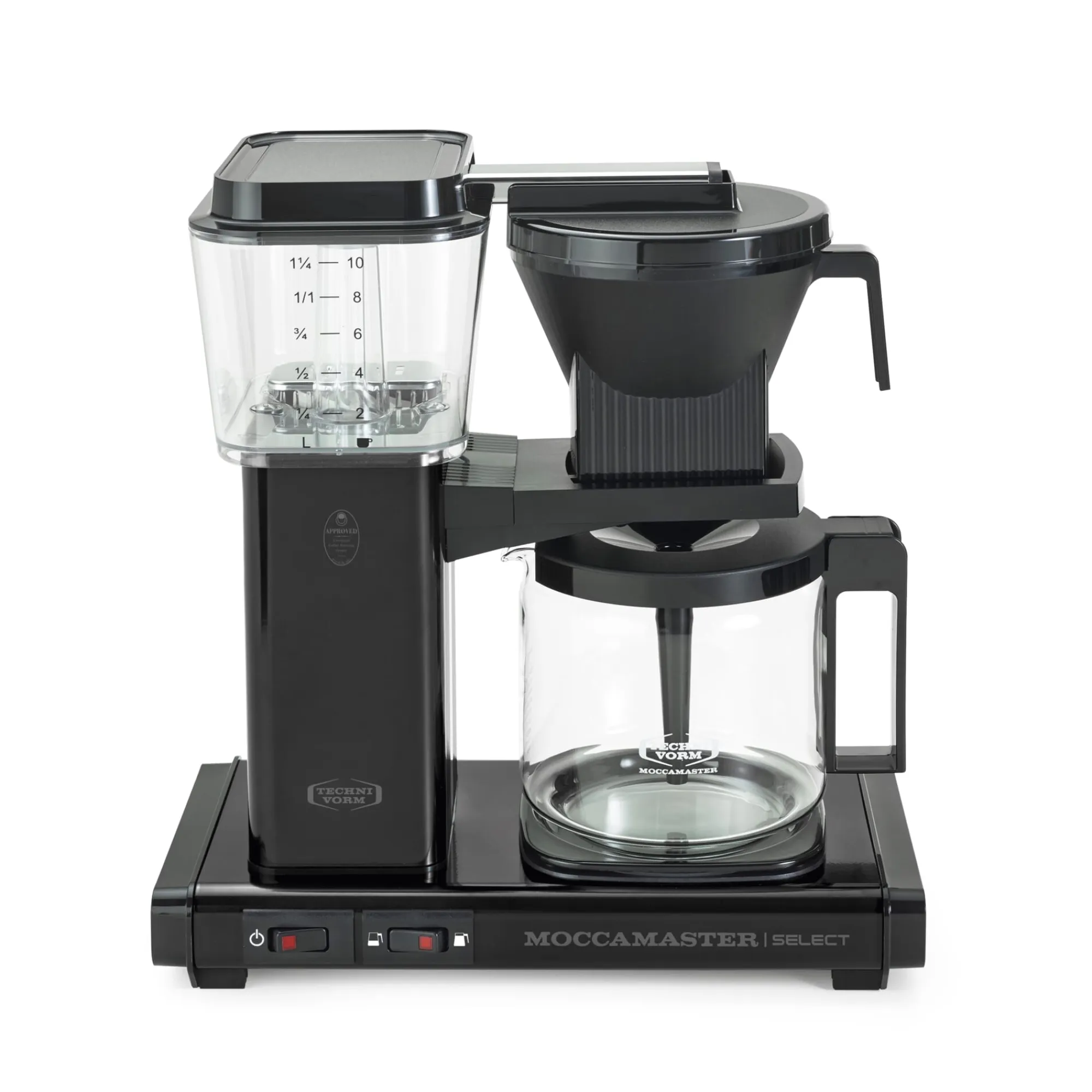 Kaffeemaschinen * Moccamaster KBG Select