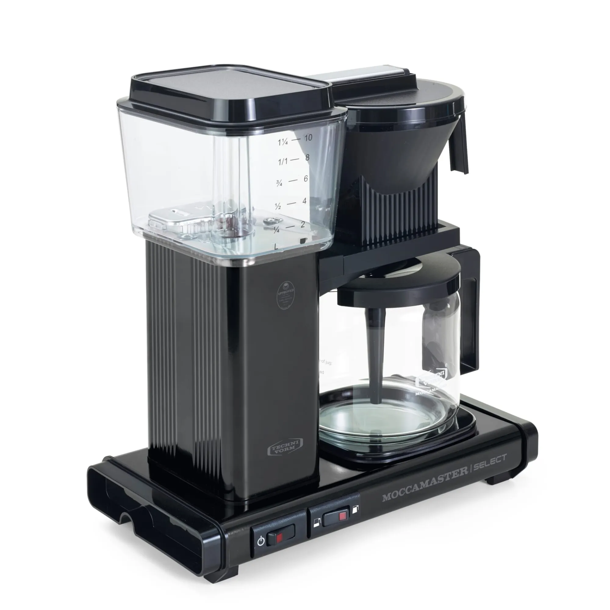 Kaffeemaschinen * Moccamaster KBG Select