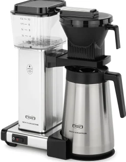 Kaffeemaschinen * Moccamaster KBGT mit Isolierkanne