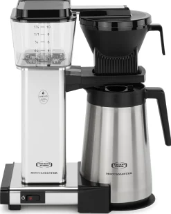 Kaffeemaschinen * Moccamaster KBGT mit Isolierkanne