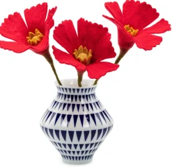 Osterdekoration * Én Gry & Sif Mohnblumen Filz