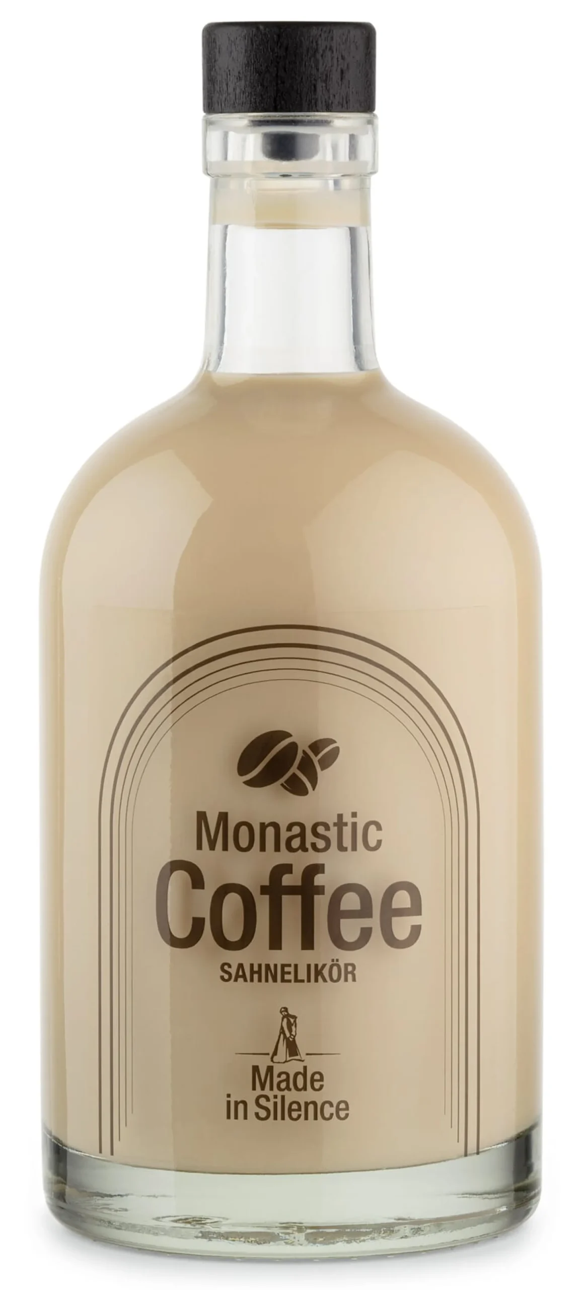 Likör * Monastic Distillery Monastic Coffee Sahnelikör