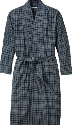 Wäsche|Wäsche * Manufactum orgenantel Flanell Webkaro Unisex