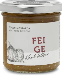 Saucen & Dressings * Karl Telfser Mostarda Feige