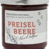 Saucen & Dressings * Karl Telfser Mostarda Preiselbeere