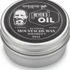 Bartpflege * Beyer's Oil Moustache Wax Eisenkraut