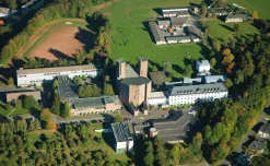 Gebäck * Abtei Königsmünster Müsliriegel mit Honig