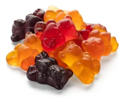 Fruchtgummi * naschlabor Multi-Fruchtsaftbären