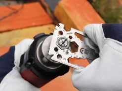 Fahrradzubehör * MyEdc Multitool Edelstahl