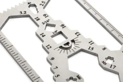 Fahrradzubehör * MyEdc Multitool Edelstahl