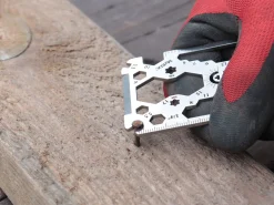 Fahrradzubehör * MyEdc Multitool Edelstahl