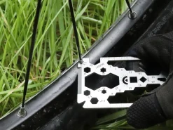 Fahrradzubehör * MyEdc Multitool Edelstahl