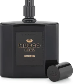 Herrendüfte * Claus Porto Musgo Real Black Edition Eau de Toilette