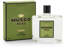Herrendüfte * Claus Porto Musgo Real Classic Scent Eau de Cologne