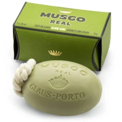 Hautpflege * Claus Porto Musgo Real Classic Scent Kordelseife