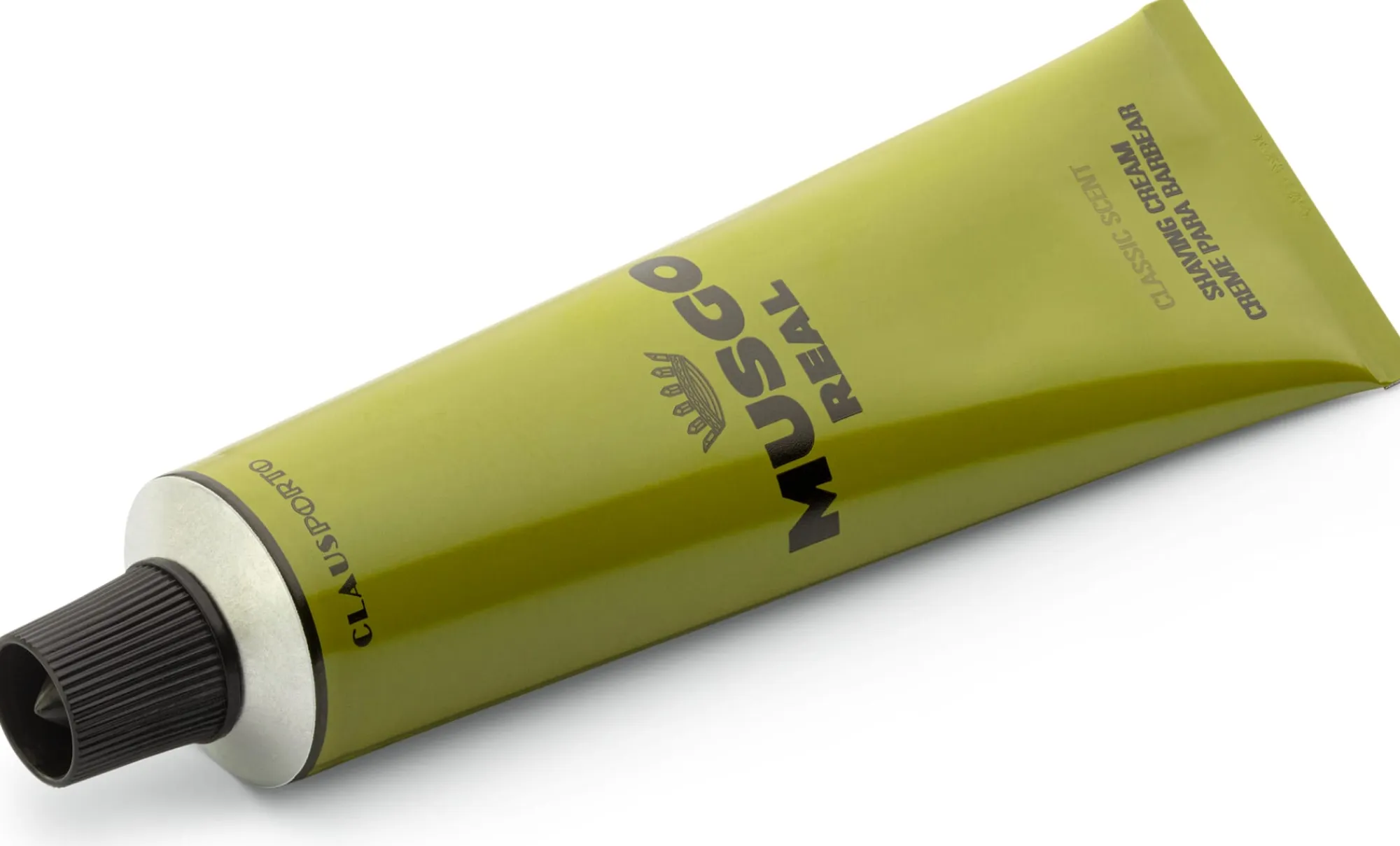 Rasierseife * Claus Porto Musgo Real Rasiercreme