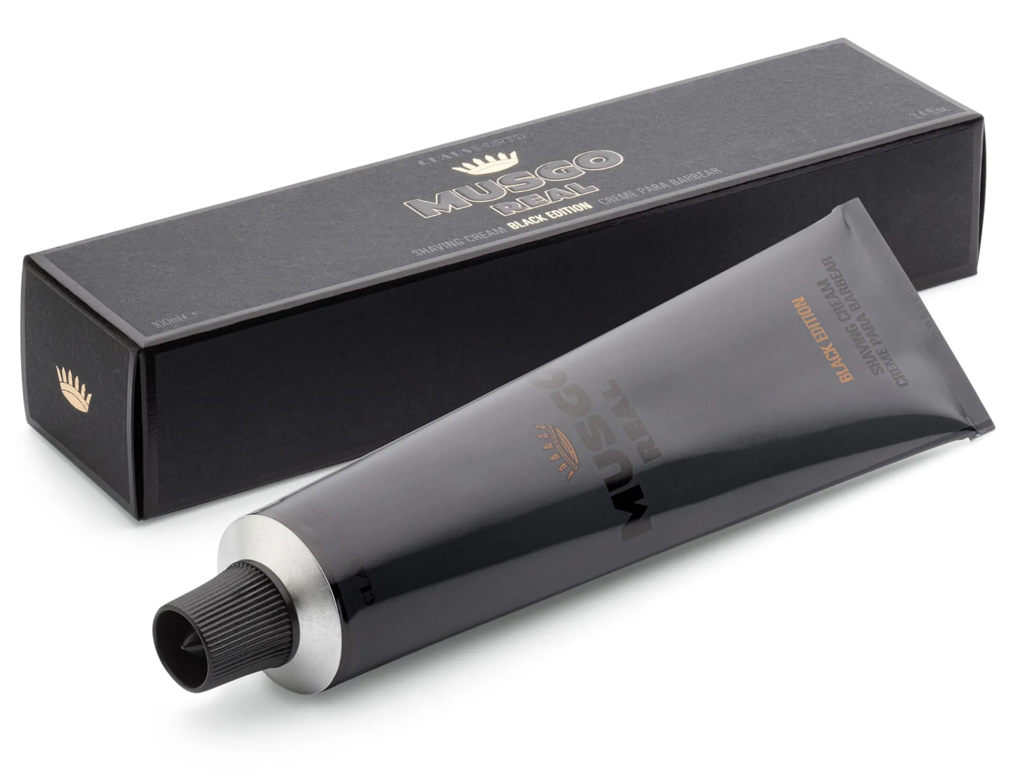 Rasierseife * Claus Porto Musgo Real Rasiercreme
