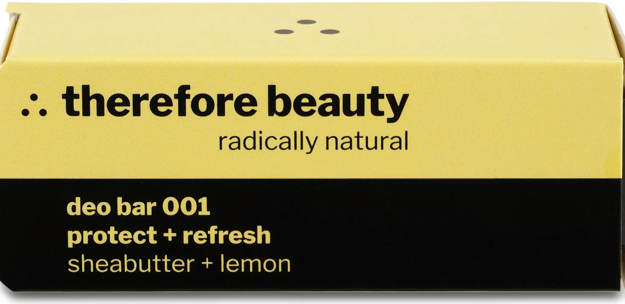 Hautpflege * therefore beauty Nachfüll-Einheit zu Deo tob