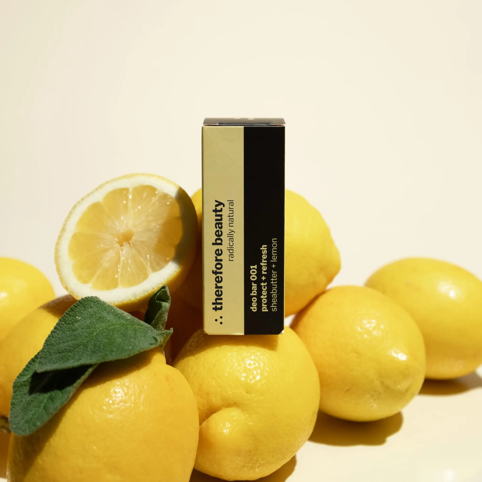 Hautpflege * therefore beauty Nachfüll-Einheit zu Deo tob