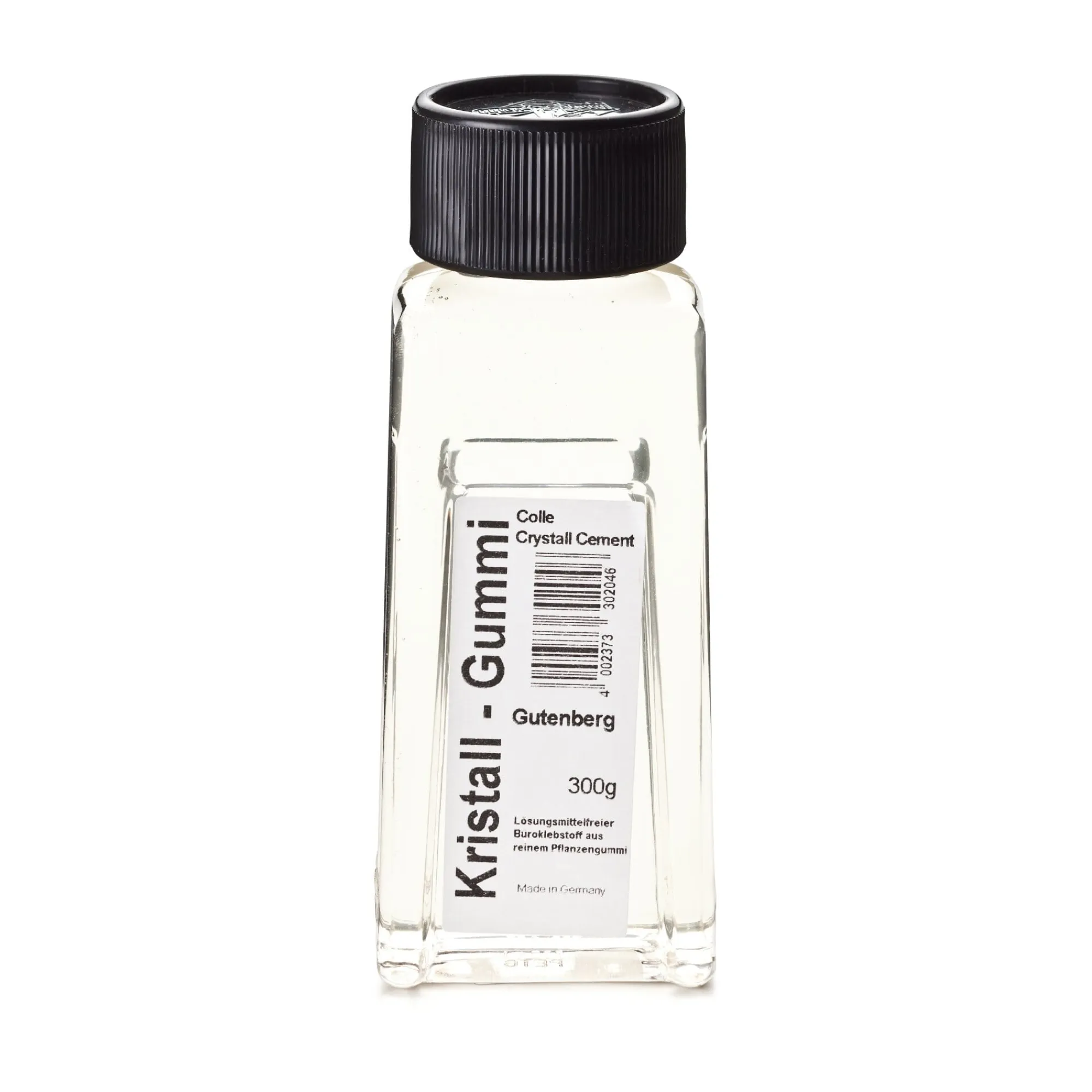 Kleber & Klebefilme * Gutenberg Nachfüllflasche Gummierstift