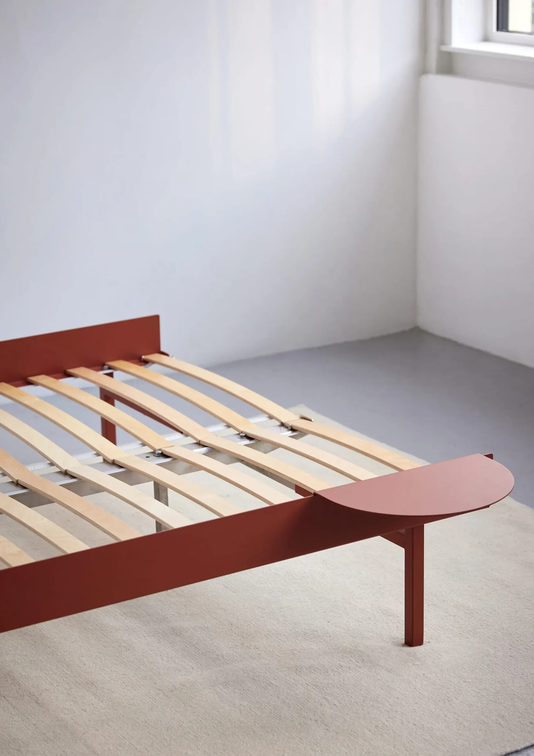Tische * Moebe Nachttisch zu Bett 90–180