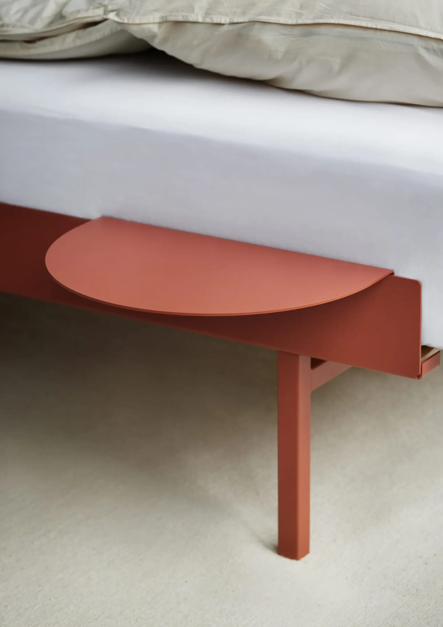Tische * Moebe Nachttisch zu Bett 90–180