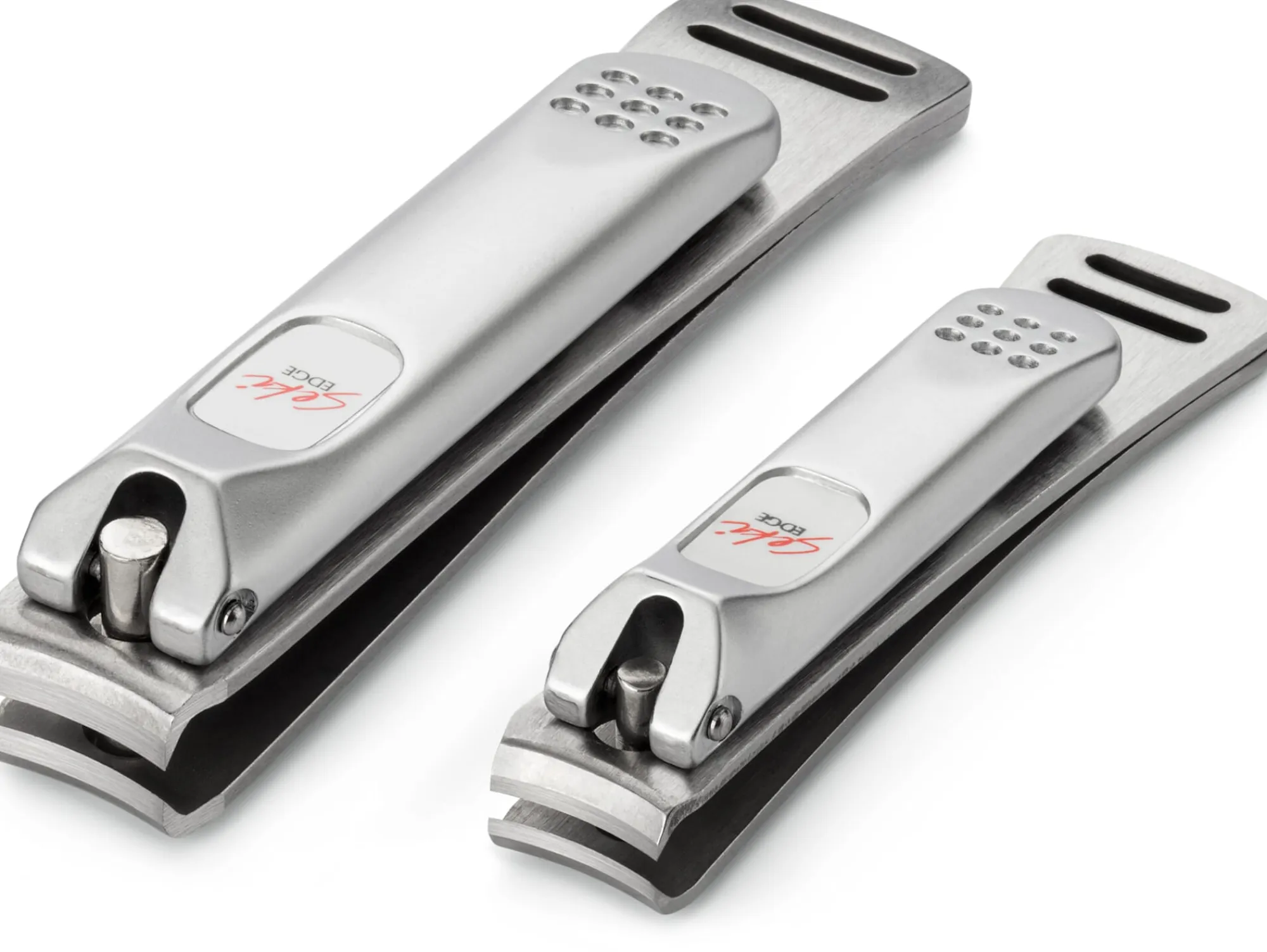 Maniküre, Pediküre * Seki EDGE Nagelknipser Edelstahl