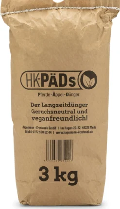 Dünger & Erde * Hagemann-Krystosek Naturdünger aus Pferdeäpfeln