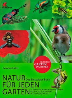 Garten & Natur|Ratgeber * NaturGarten Verlag Natur für jeden Garten.