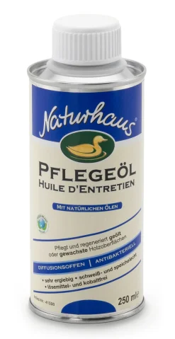 Pflege- & Putzmittel|Holz- & Möbelpflege * Naturhaus Naturfarben Naturhaus Pflegeöl