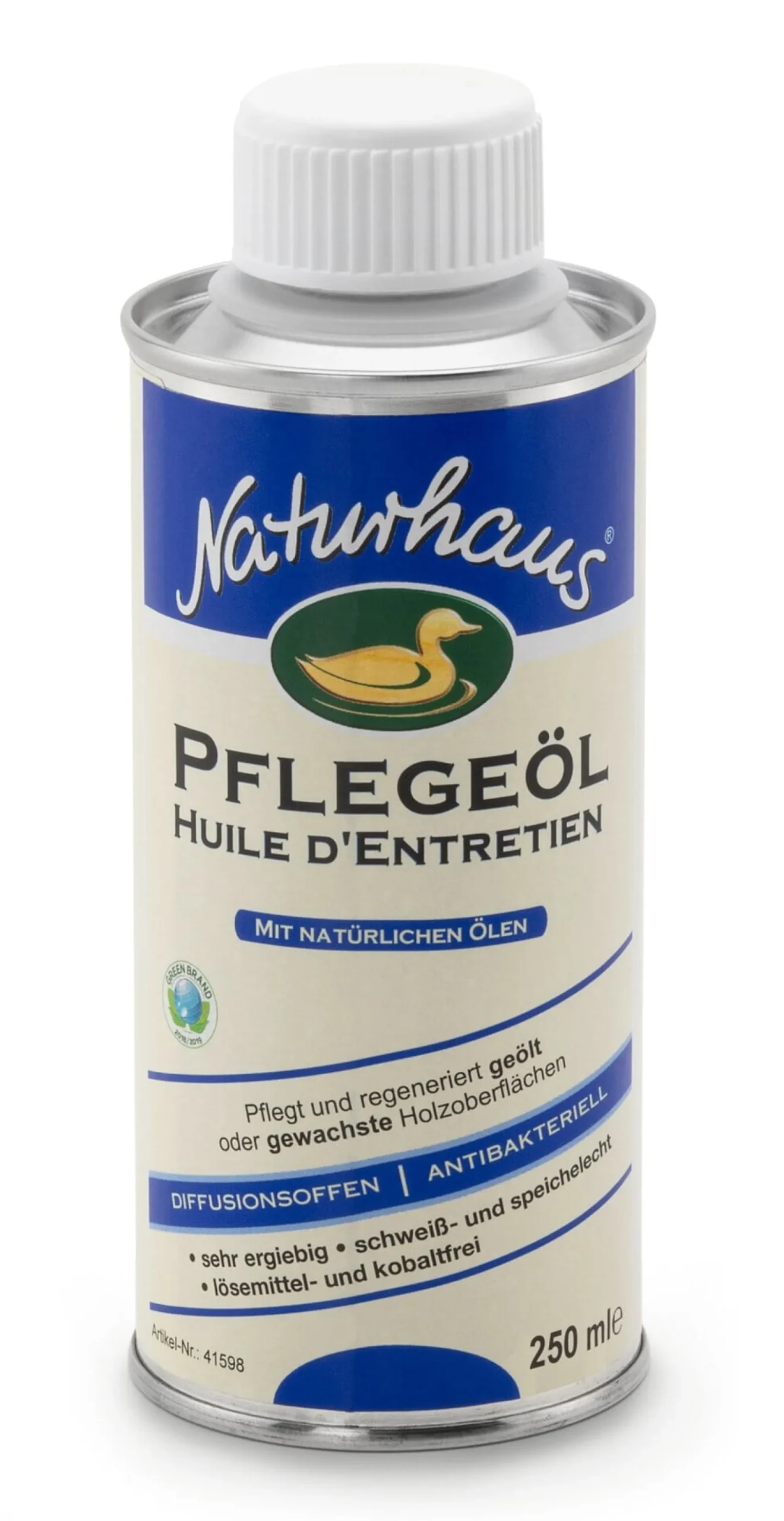 Pflege- & Putzmittel|Holz- & Möbelpflege * Naturhaus Naturfarben Naturhaus Pflegeöl