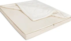 Bettwaren & Bettwäsche|Schlafmöbel * PROLANA Naturlatex-Matratze 200 × 200 cm
