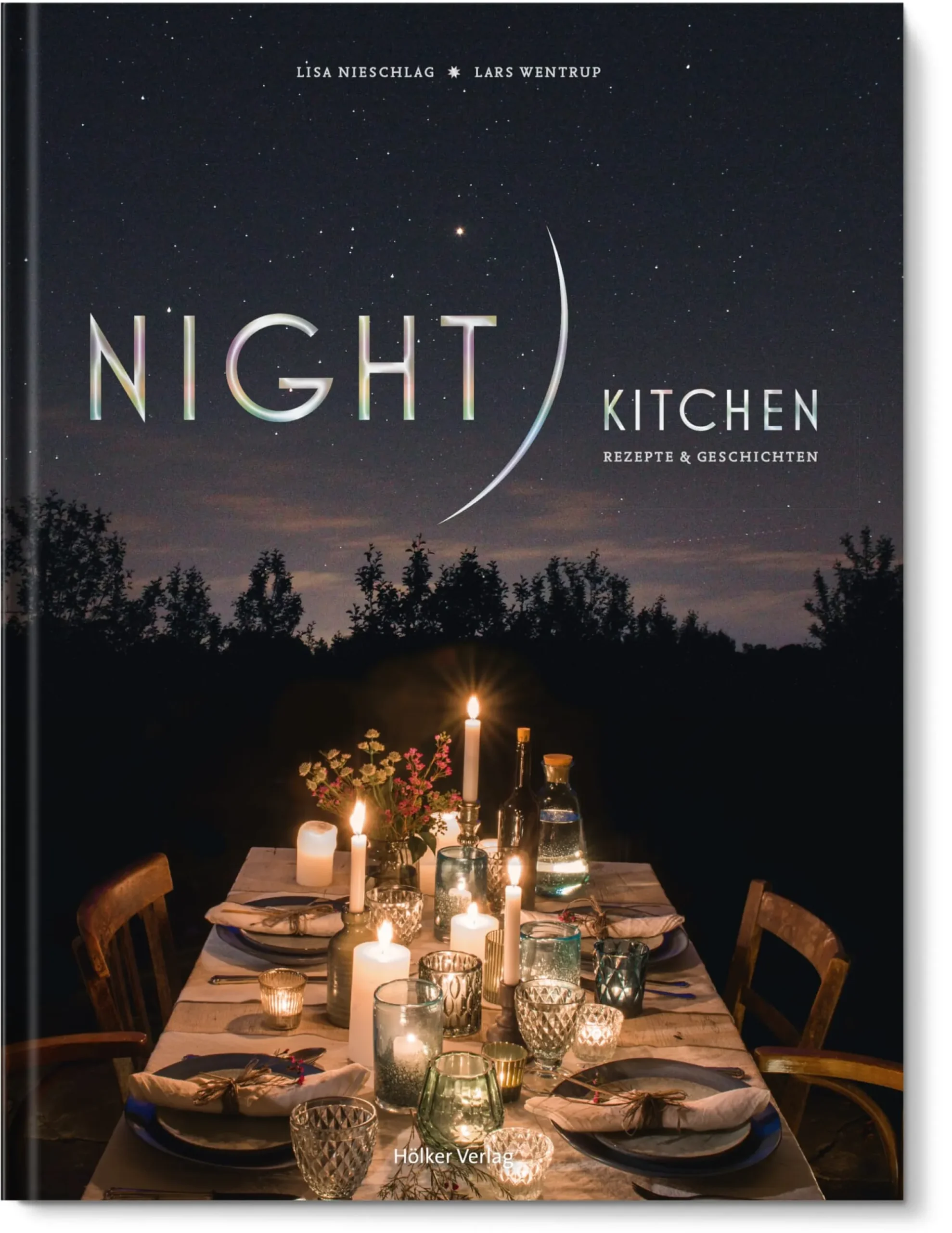 Kochen & Backen * Hölker Verlag Night Kitchen
