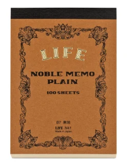 Briefpapier|Papeterie * Life Stationery Notizblock