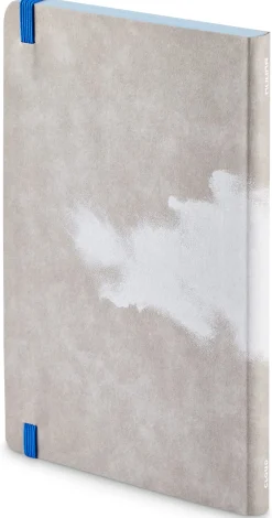 Notizbücher * nuuna Notizbuch Cloud Blue